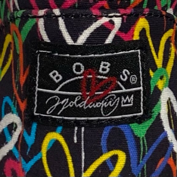 BOBS from Skechers J Goldcrown Heart Wall Slip On Shoes Women’s Size 6 - Picture 10 of 10